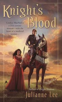 Mass Market Paperback Knight's Blood Book