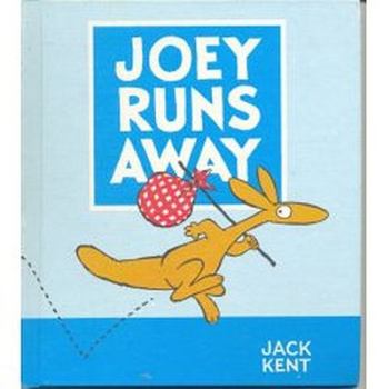 Paperback JOEY RUNS AWAY (Books for Young Readers) Book