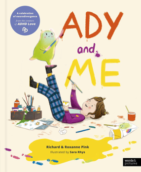 Hardcover Ady and Me Book