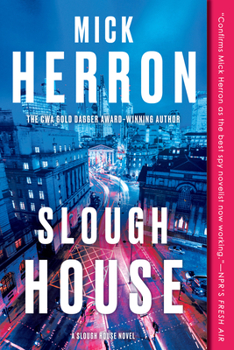 Slough House - Book #7 of the Slough House