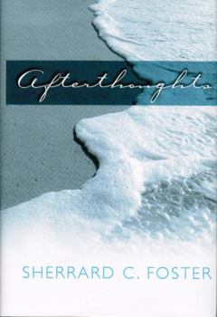 Hardcover Afterthoughts Book