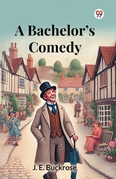 Paperback A Bachelor's Comedy Book
