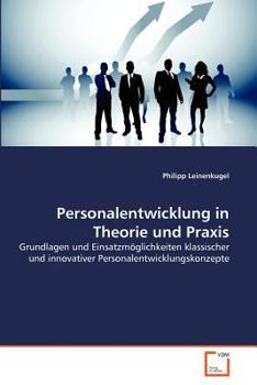 Paperback Personalentwicklung in Theorie und Praxis [German] Book