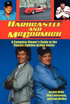 Paperback Hardcastle and McCormick Book