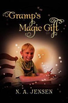 Paperback Gramp's Magic Gift Book