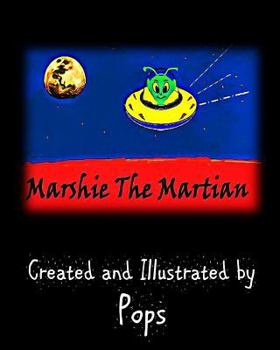 Paperback Marshie The Martian Book