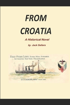 Paperback From Croatia Book