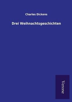 Paperback Drei Weihnachtsgeschichten [German] Book