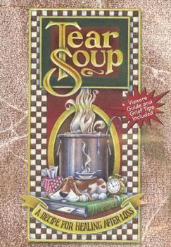DVD Tear Soup: A Recipe for Healing After Loss Book