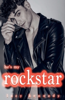 Paperback He's my Rockstar Book