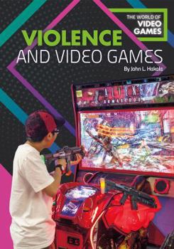 Hardcover Violence and Video Games Book