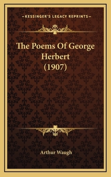 The Poems Of George Herbert