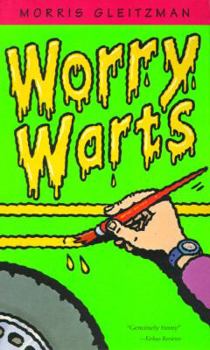 Paperback Worry Warts Book