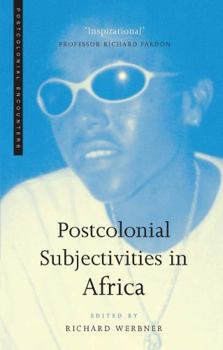 Paperback Postcolonial Subjectivities in Africa Book