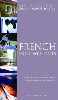 Paperback Special Places to Stay French Holiday Homes, Villas, Gites & Apartments, 3rd Book