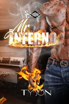 Paperback Mr. Inferno Book