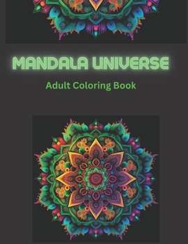 Paperback Mandala Medley: A Coloring Book of Unique and Abstract Designs Book