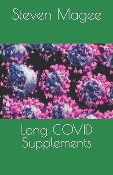 Paperback Long COVID Supplements Book