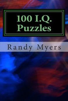 Paperback 100 I.Q. Puzzles Vol. 2 Book