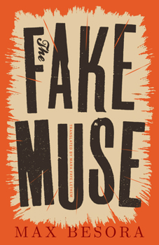 Paperback The Fake Muse Book