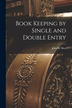 Paperback Book Keeping by Single and Double Entry Book