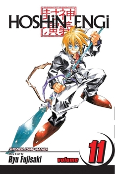 Hoshin Engi, Volume 11 - Book #11 of the Hoshin Engi