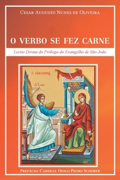 Paperback O Verbo se fez carne [Portuguese] Book