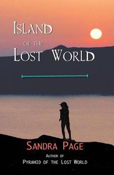 Paperback Island of the Lost World Book