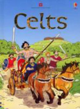 Hardcover Celts Book