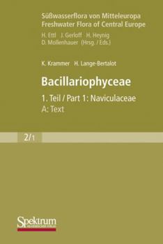 Bacillariophycea, 1: Teil