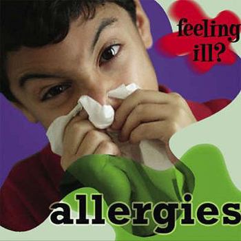 Hardcover Allergies Book