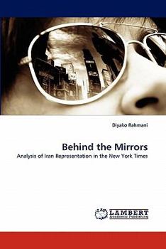 Paperback Behind the Mirrors Book