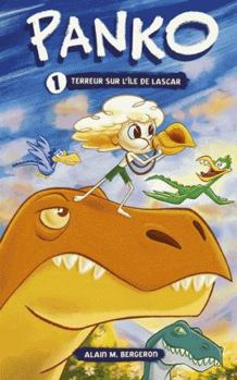 Paperback PANKO V 01 TERREUR SUR L'ILE DE LASCAR [French] Book