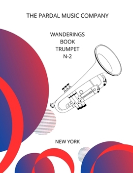 Paperback Wanderings Book Trumpet N-2: New York Book
