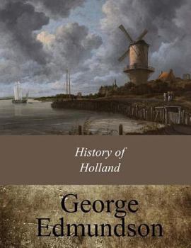 Paperback History of Holland Book