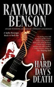 A Hard Day's Death - Book #1 of the Spike Berenger