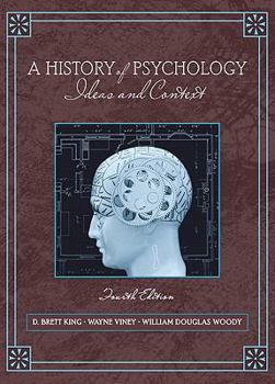 Hardcover History Of Psychology: Ideas And Context- (Value Pack w/MySearchLab) (4th Edition) Book