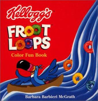 Board book Kellogg's Froot Loops Color Fun Book