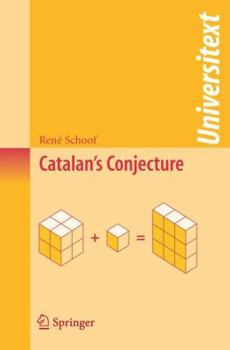 Paperback Catalan's Conjecture Book