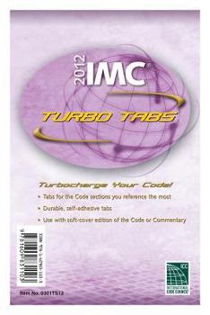 Loose Leaf IMC Turbo Tabs Book