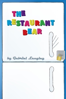 Paperback The Restaurant Bear Book