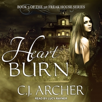 MP3 CD Heart Burn Book