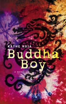 Mass Market Paperback Buddha Boy Book