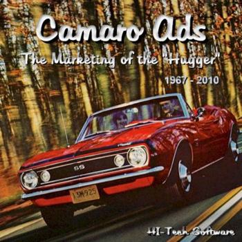 CD-ROM Camaro Ads: The Marketing of the Hugger Book