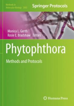 Paperback Phytophthora: Methods and Protocols (Methods in Molecular Biology) Book