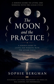 Paperback The Moon and the Practice Book