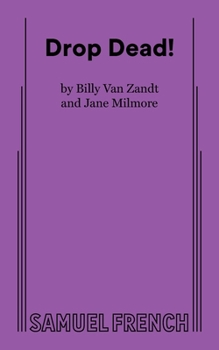 Paperback Drop Dead Book