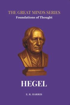 Paperback Foundations of Thought: HEGEL: Book 8 Book