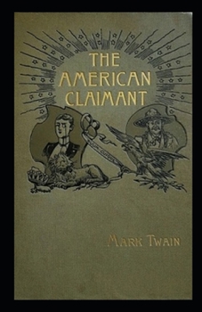 Paperback The American Claimant Annotated Book
