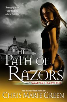 The Path of Razors (Vampire Babylon, Book 5) - Book #5 of the Vampire Babylon